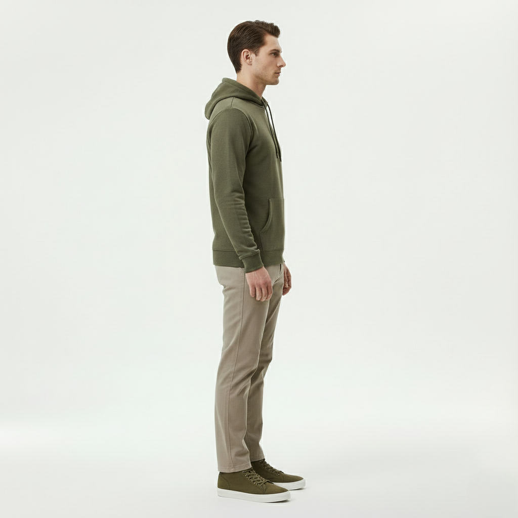 Men's Streetwear Hoodie