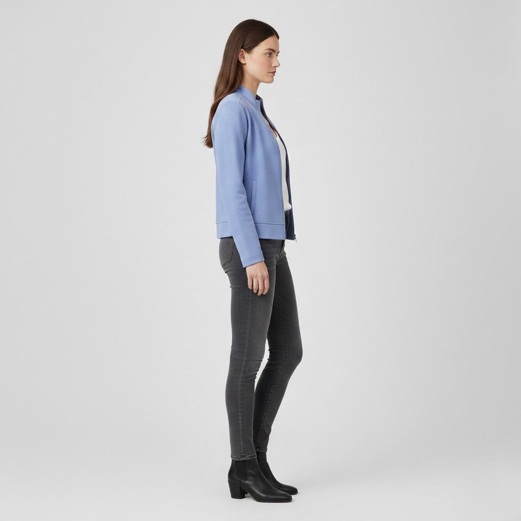 Women's Zip-Front Jacket