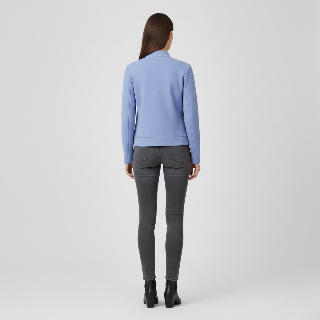 Women's Zip-Front Jacket