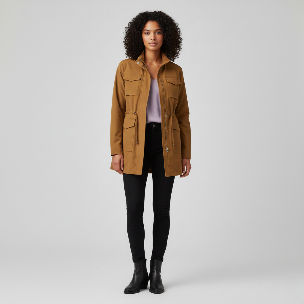 Women's Field Utility Jacket