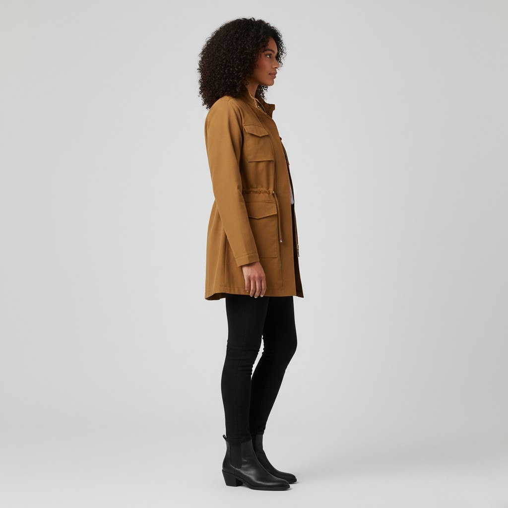 Women's Field Utility Jacket