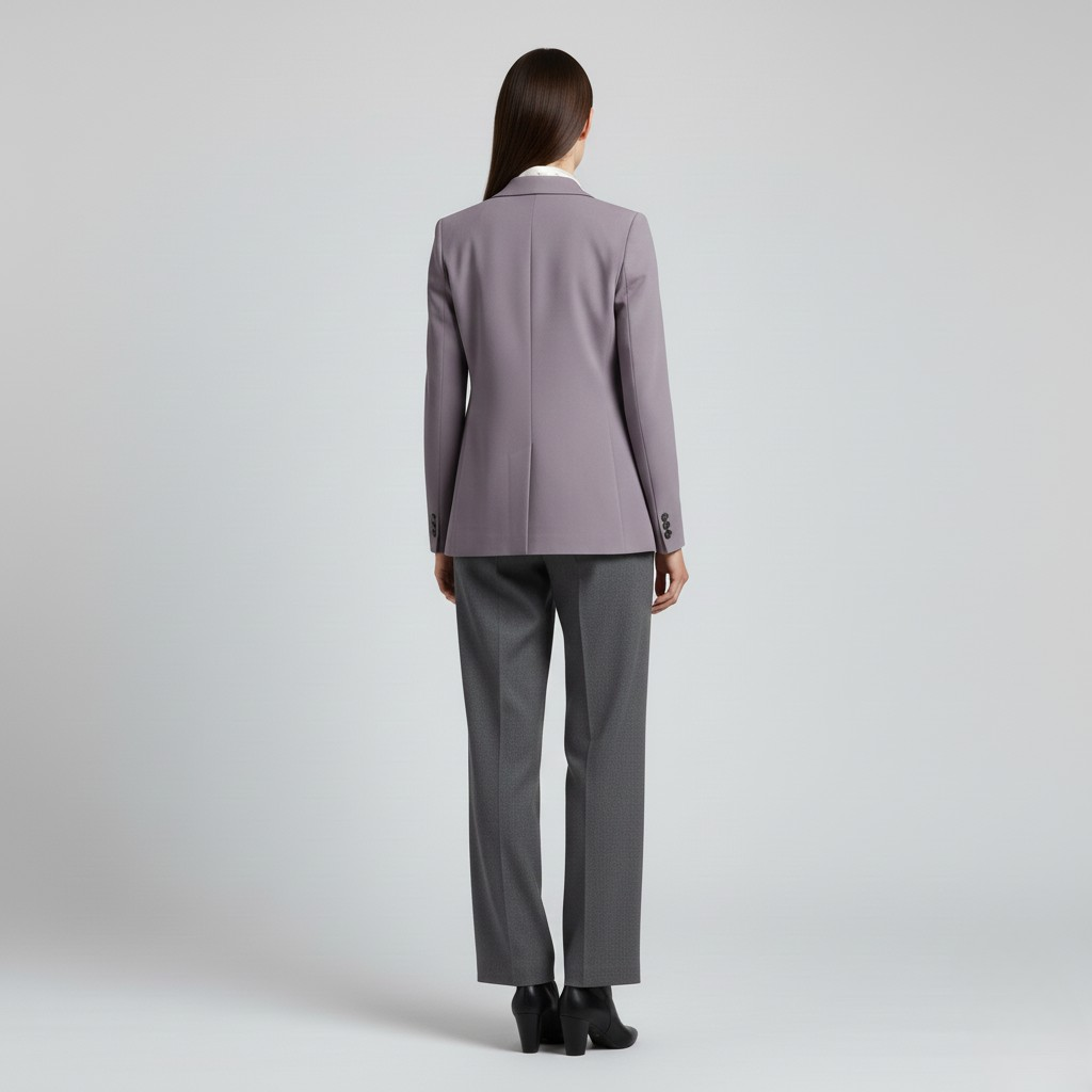 Women's Structured Blazer