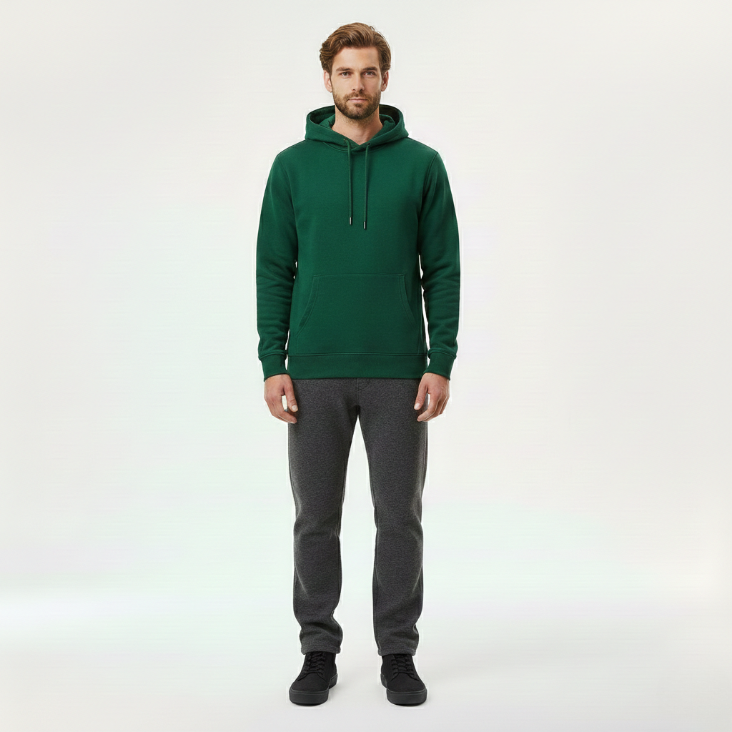 Men's Pullover Hoodie