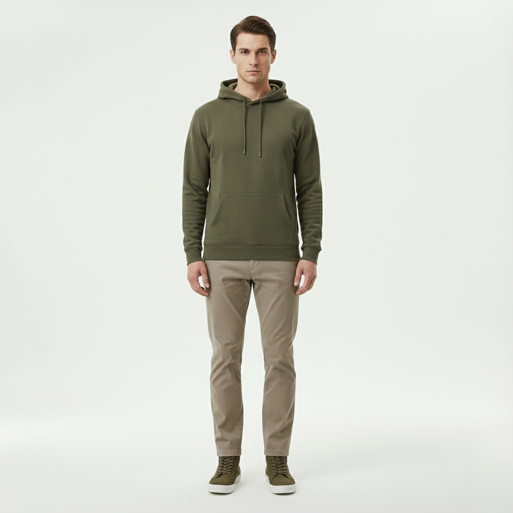Men's Streetwear Hoodie