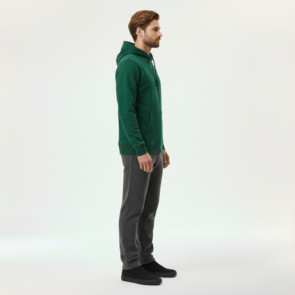 Men's Pullover Hoodie