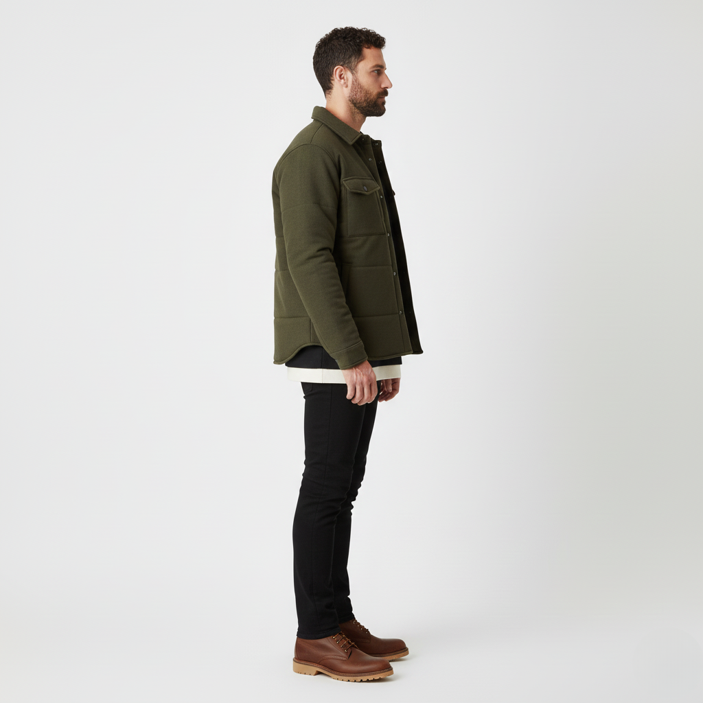 Men's Garden Work Jacket