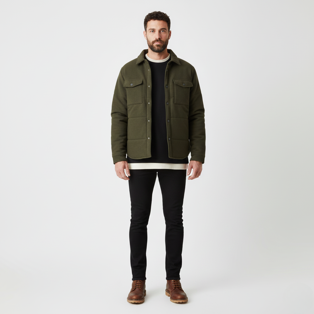 Men's Garden Work Jacket