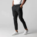 Men's Slim-Fit Classic Chino Pants