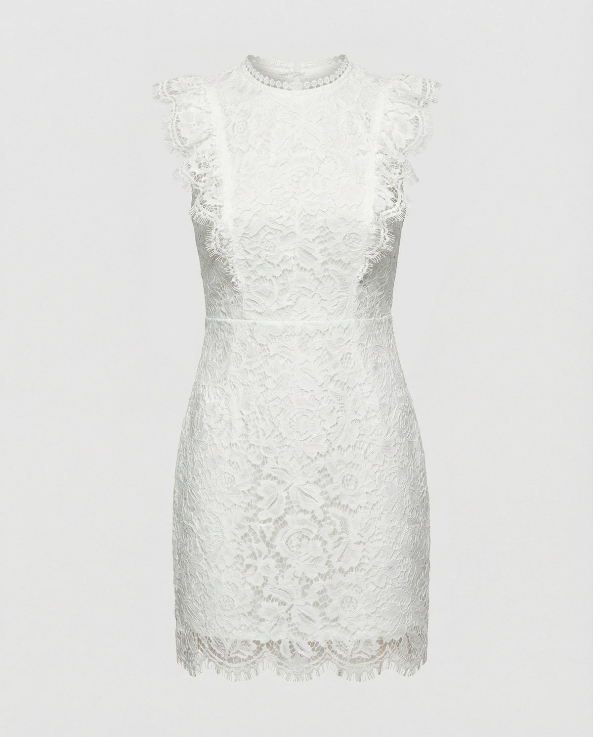 Women's Floral Lace Dress