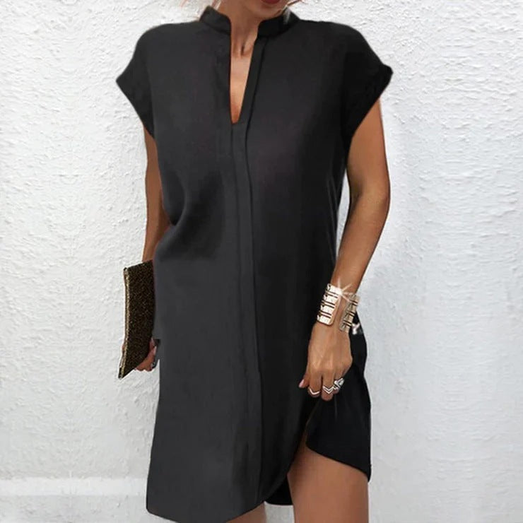 Women's Relaxed Fit Casual Dress