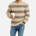 Men's Classic Winter Pullover Sweater