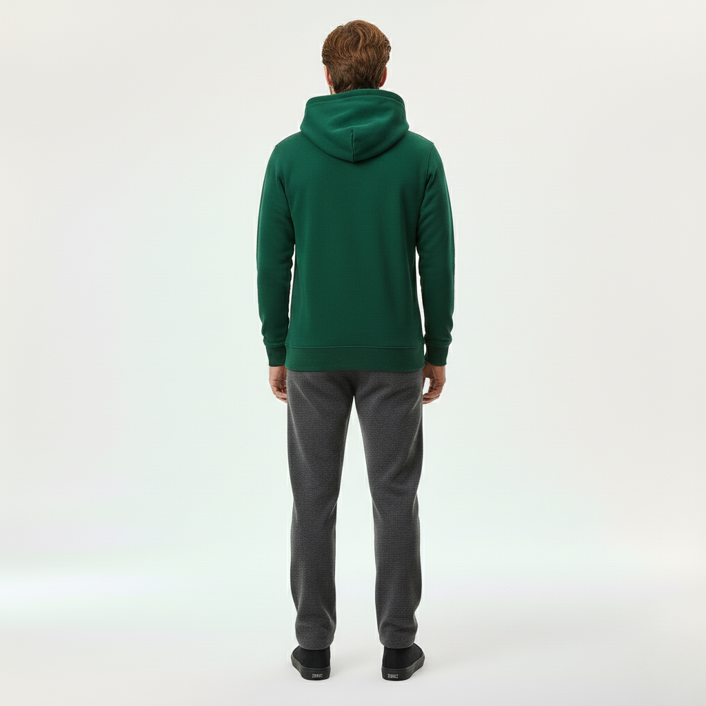 Men's Pullover Hoodie