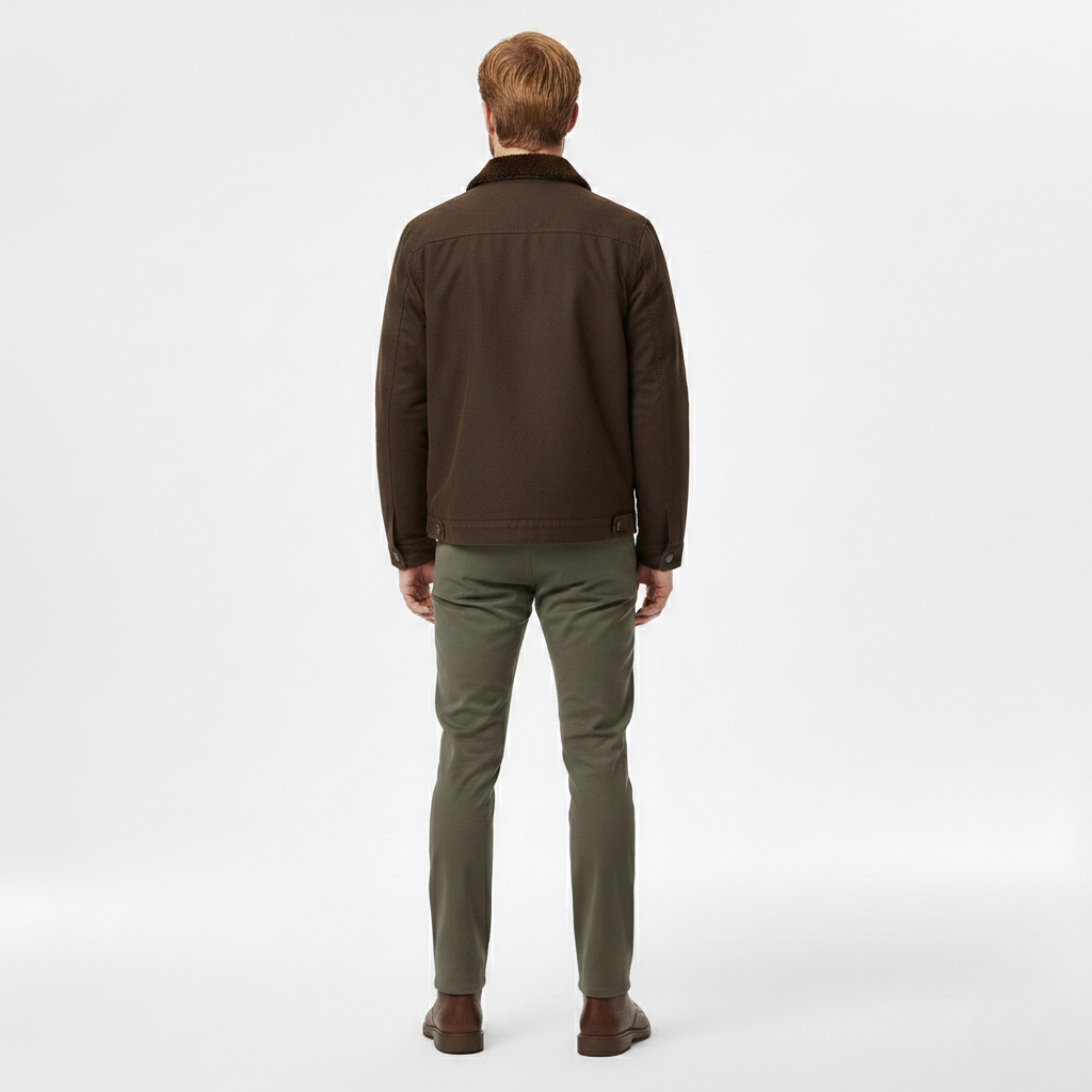 Men's Casual Work Jacket