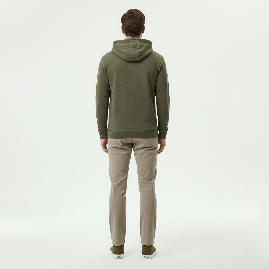 Men's Streetwear Hoodie