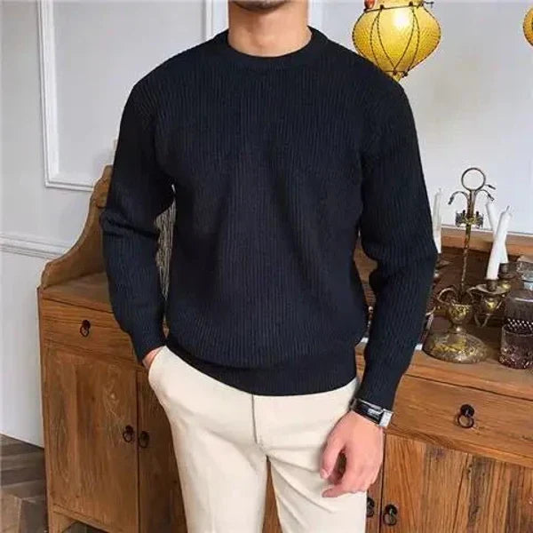Men's Soft Knit Everyday Sweater