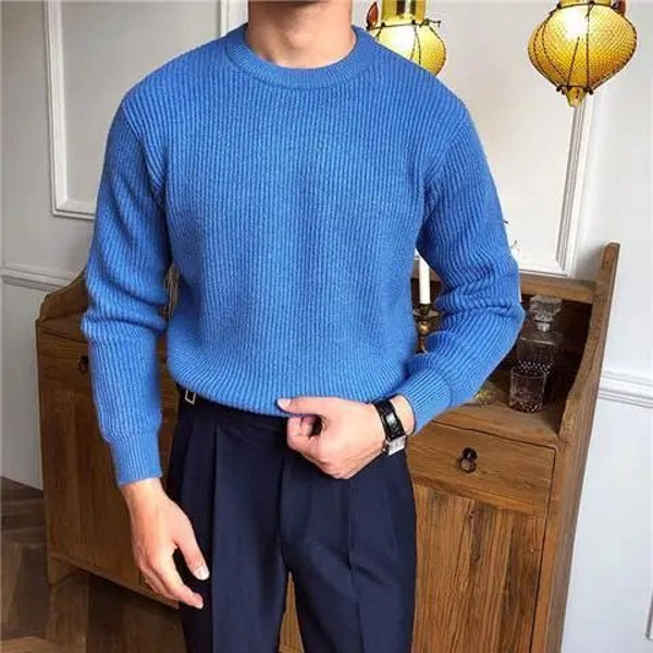 Men's Soft Knit Everyday Sweater