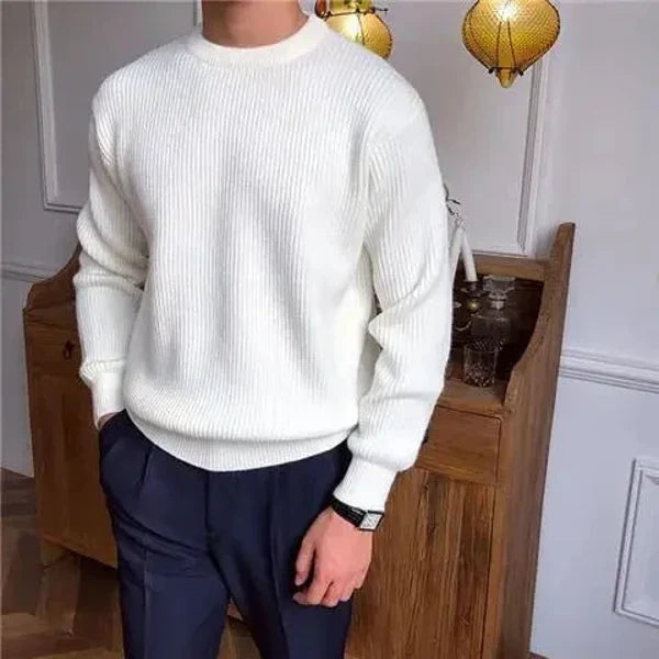 Men's Soft Knit Everyday Sweater
